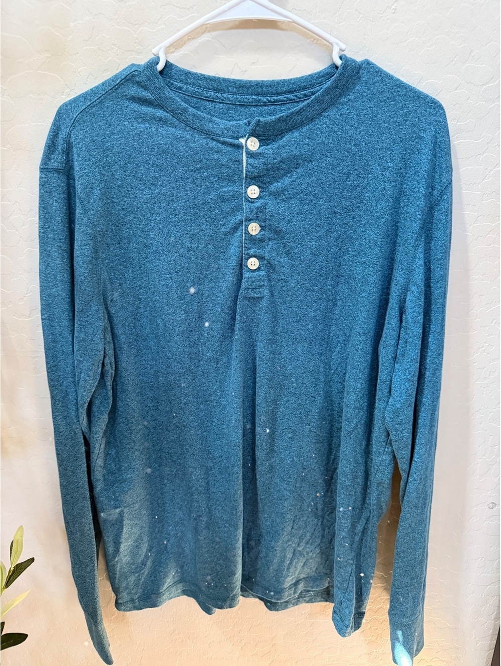 Merona Long sleeve T shirt